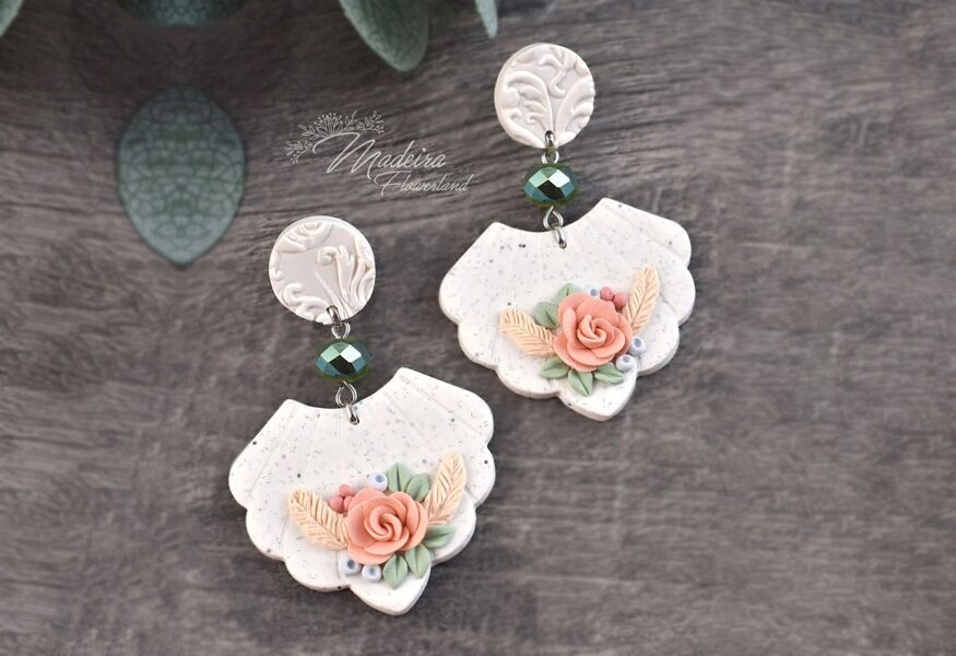 Polymer Clay Earrings