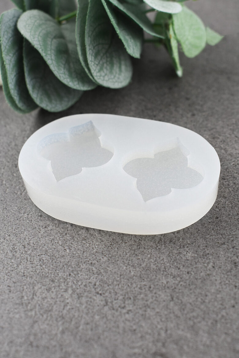 Silicone mold Moroccan