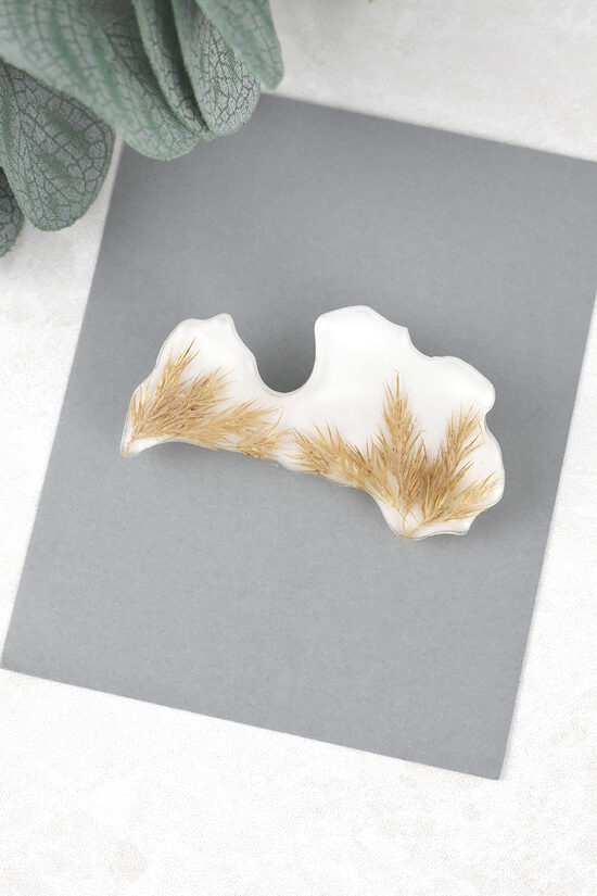 Latvian flowers jewelry