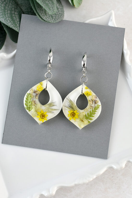 Auskari ar angļu tipa aizdari