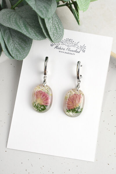 Auskari ''Rozā āboliņš''