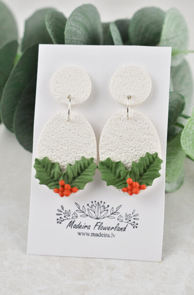 Auskari Ziemassvētkiem