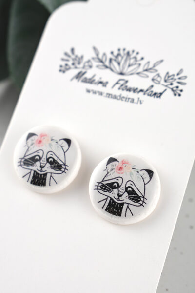 Auskari ''Jenotiņš''