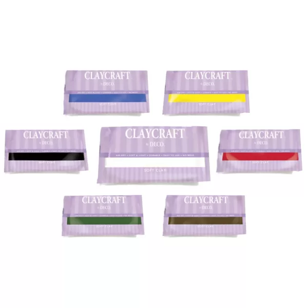 Deco Clay polymerclay