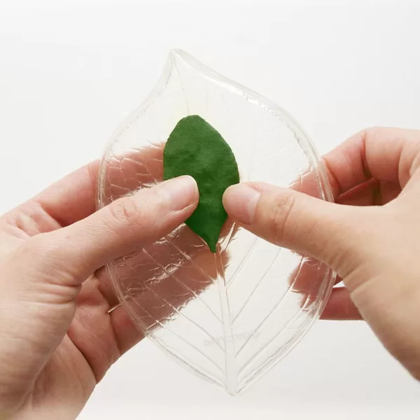 Molds for polymer clay 